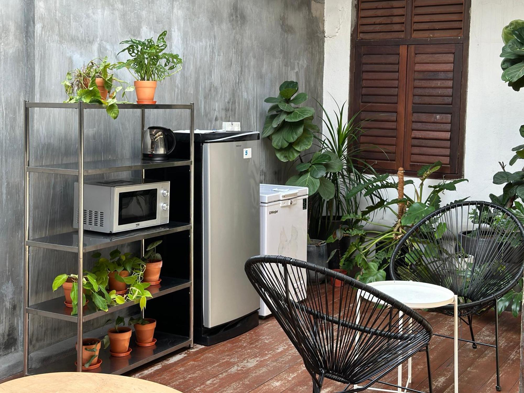 The Frame Guesthouse George Town Exterior foto