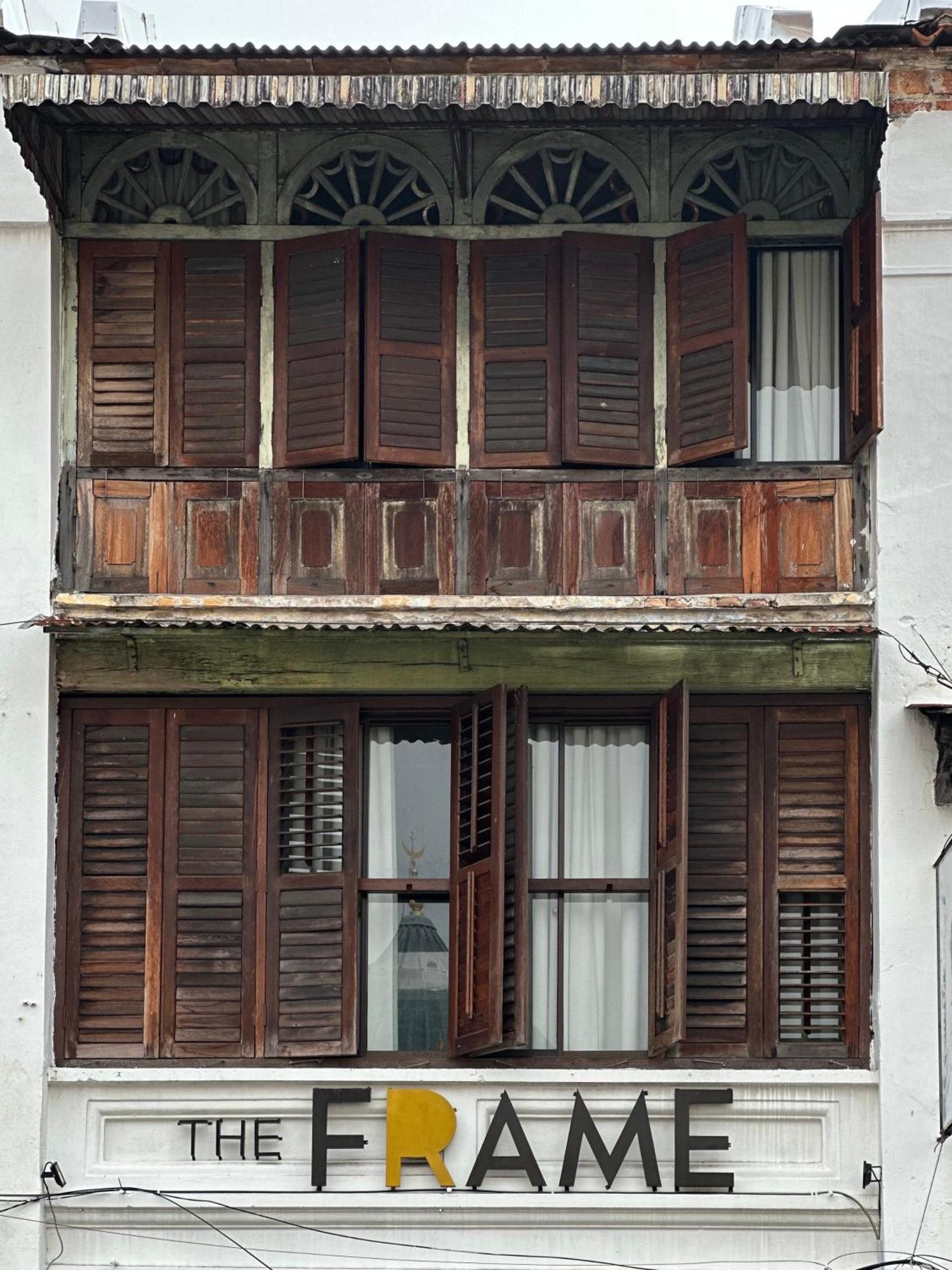 The Frame Guesthouse George Town Exterior foto