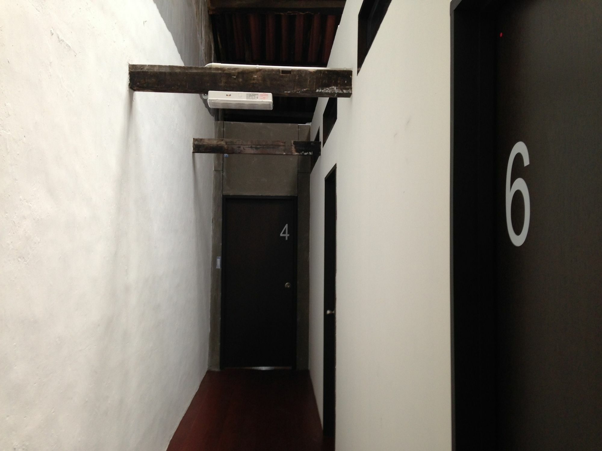 The Frame Guesthouse George Town Exterior foto